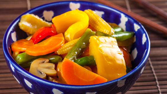 Chinese Vegetable Chopsuey